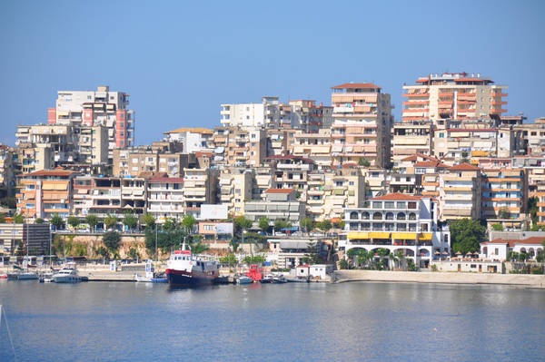 Sarande, Albania