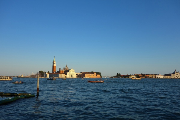 Fusina, Port for Venice