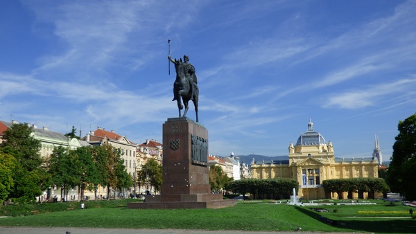 Zagreb, Croatia