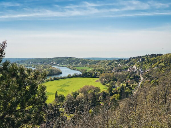 French Vexin Regional Natural Park, Théméricourt, France