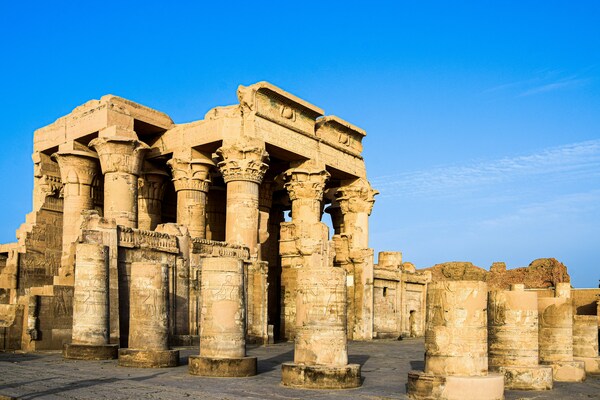 Kom Ombo Temple, Egypt