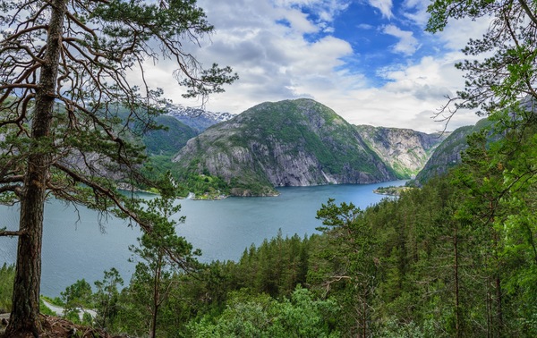 Fjord, Norway
