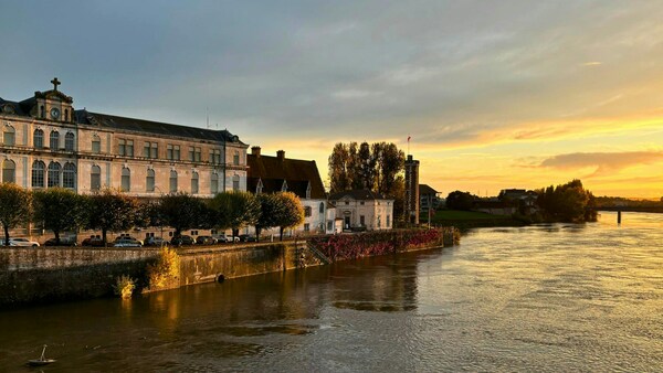 Pont Saint-Laurent, Chalon-sur-Saône