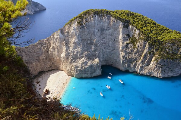 Zakynthos, Greece