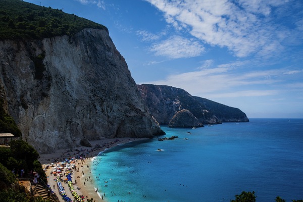 Lefkada Island, Greece