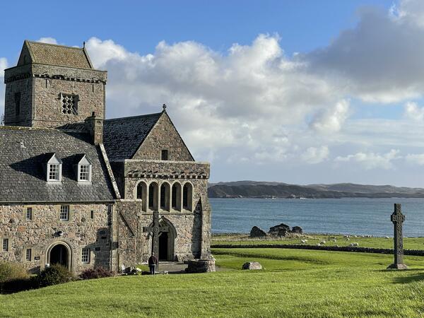 Iona, Scotland