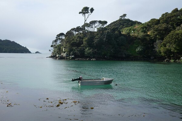 Stewart Island, New Zealand