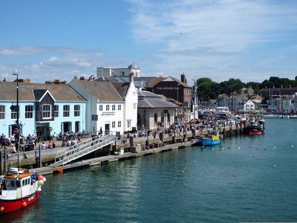 Weymouth, near Portland