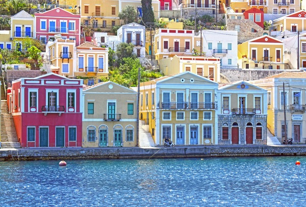 Symi, Greece