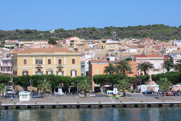 Carloforte, Italy