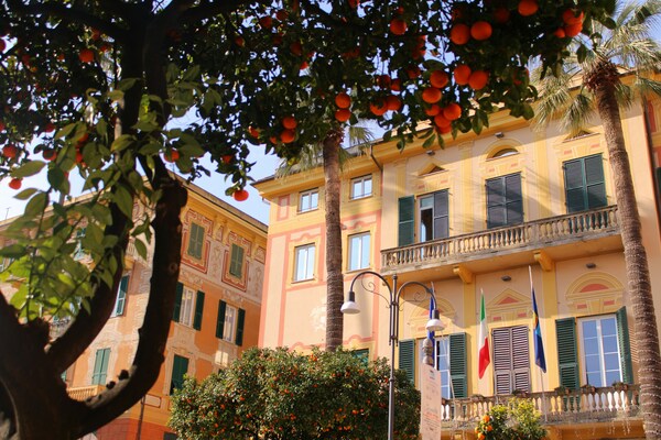 Santa Margherita Ligure, Italy