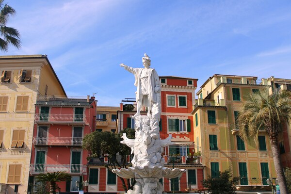 Santa Margherita Ligure, Italy