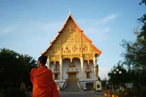 Vientiane, Laos