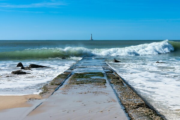 Phare de Cordouan, Le Verdon-sur-Mer, France