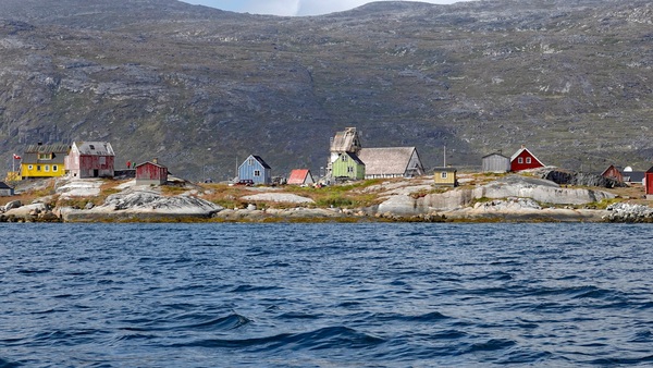 Nanortalik, Greenland