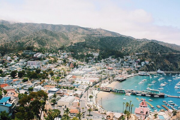 Santa Catalina Island, California