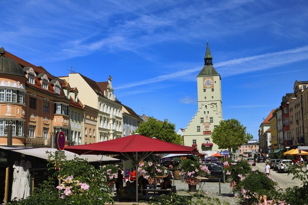 Deggendorf, Germany