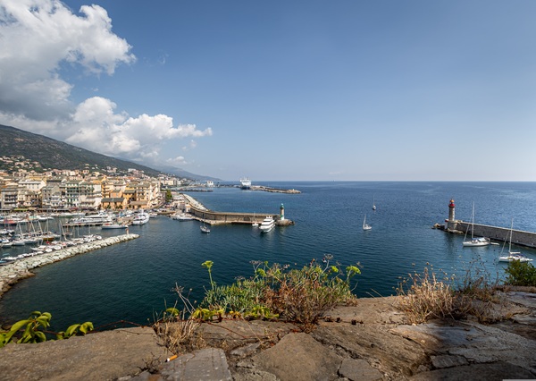 Bastia, Corsica