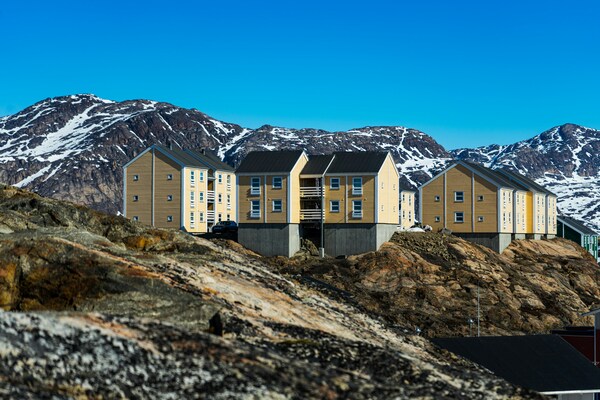 Sisimiut, Greenland