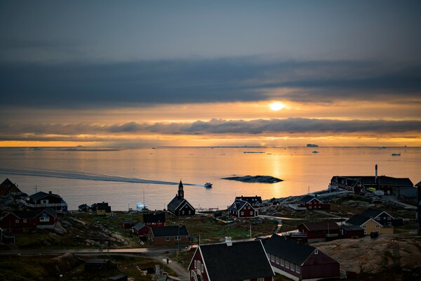 Ilulissat, Greenland