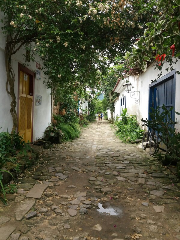 Paraty, Parati - Estado de R铆o de Janeiro, Brasil