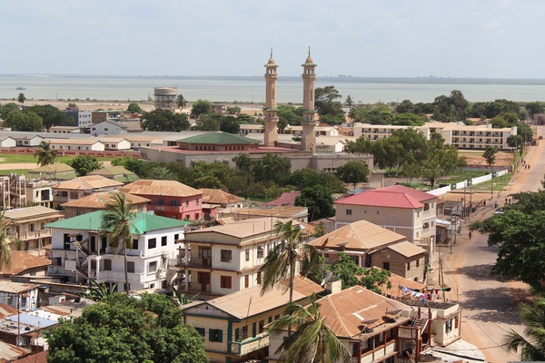 Banjul, Gambia