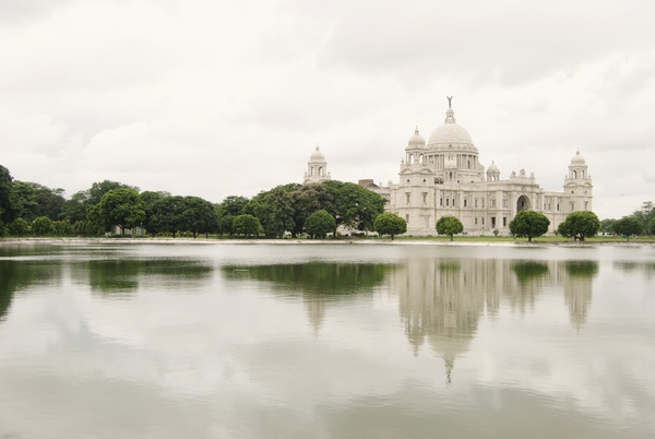 Victoria Memorial, Kolkata, India