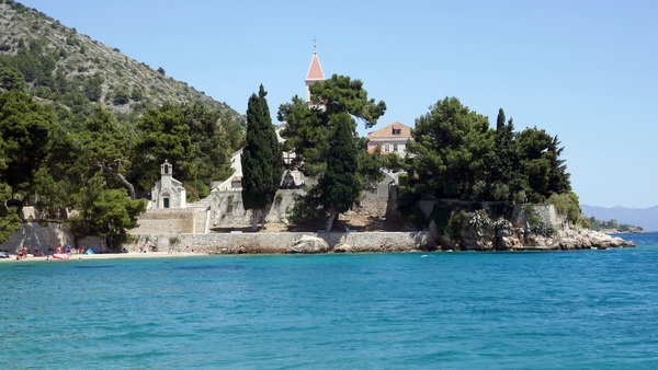 Brac Island, Croatia