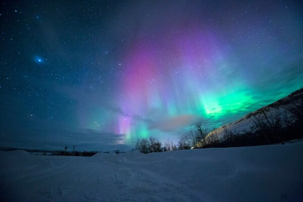 Northern Lights, Norway