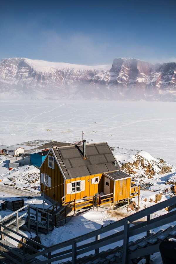 Uummannaq, Grønland