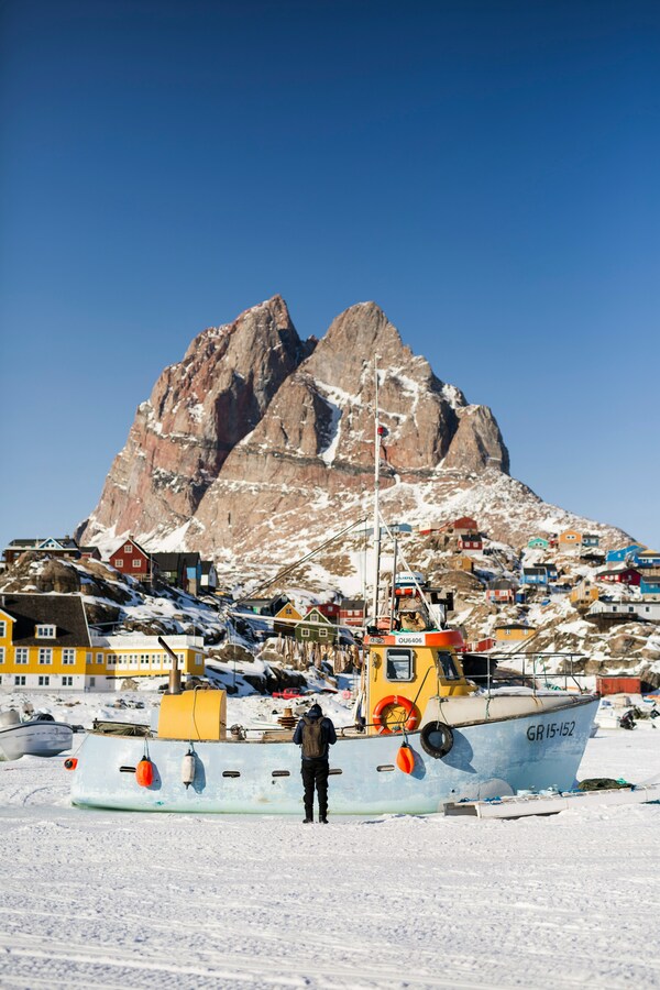 Uummannaq, Grønland