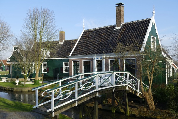 Zaandam, Netherlands