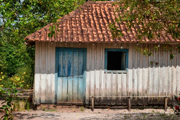 Alter do Chão, Santarém - Pará, Brasil