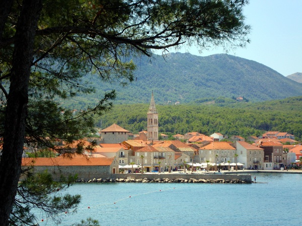 Jelsa, Croatia
