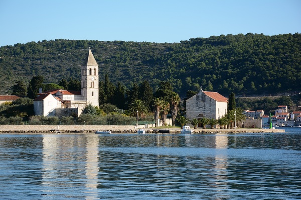 Vis Island, Croatia