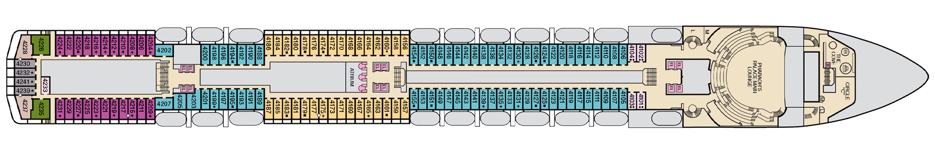 Deck 4 - Main