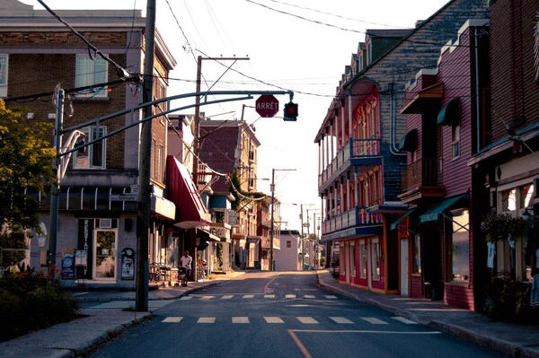 Trois-Rivieres _Three Rivers_, Québec