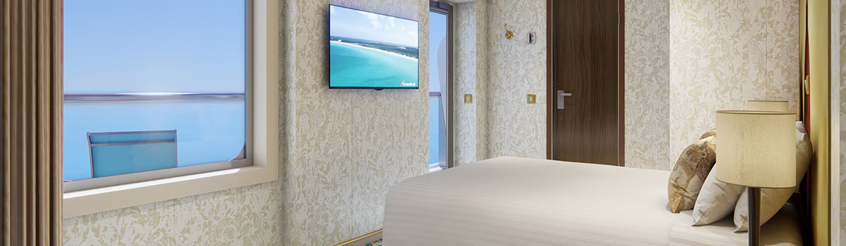 Carnival Cruise Line, Carnival Venezia Premium Balcony.jpg