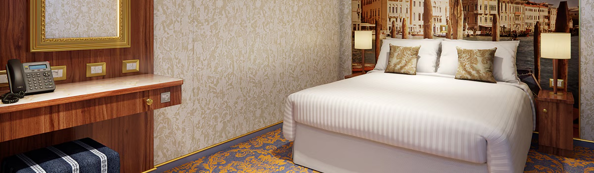 Carnival Cruise Line, Carnival Venezia Interior.jpg