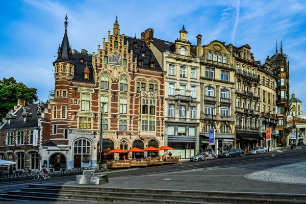 Brussel, Belgium