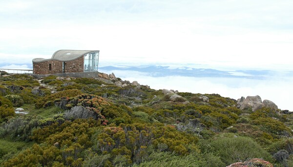 Mount Wellington, Hobart, Australia