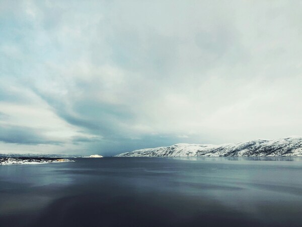 Mountains, Alta, Norway