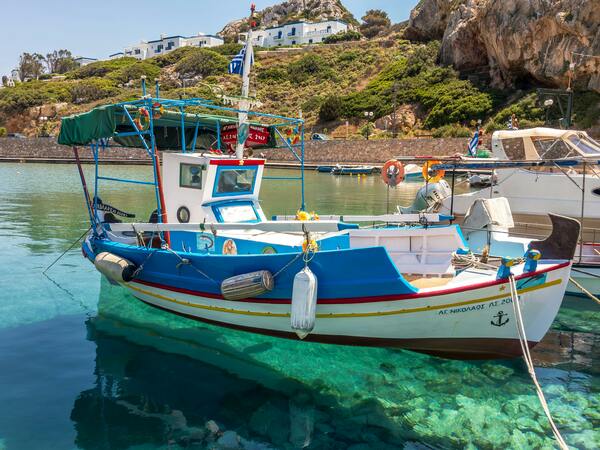 Syros Island, Greece