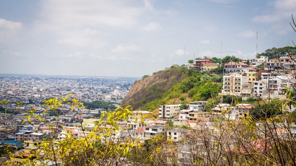 Guayaquil, Ecuador