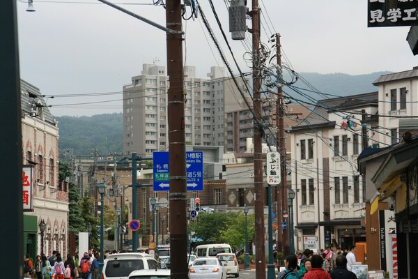 Otaru, Hokkaido, Japan
