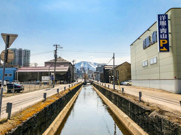 Otaru, Hokkaido, Japan