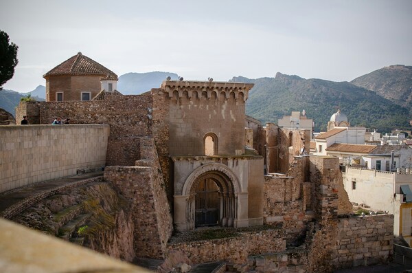 Cartagena Roman Theatre Museum, Spain