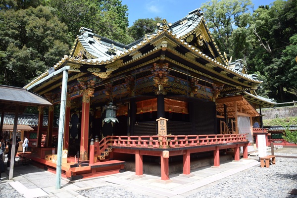 Shrine at Shimizu