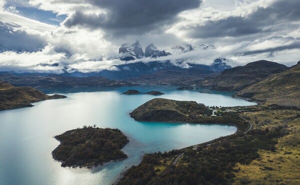 Torres del Paine, Coquimbo, Chile