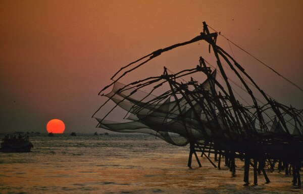 Cochin, Kerala, India